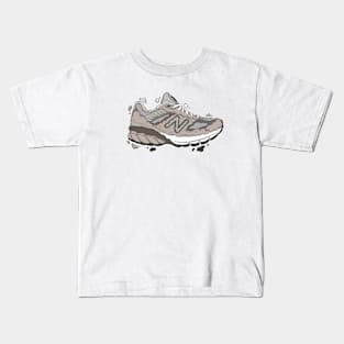 Shoe Balance 990 V5 Kids T-Shirt